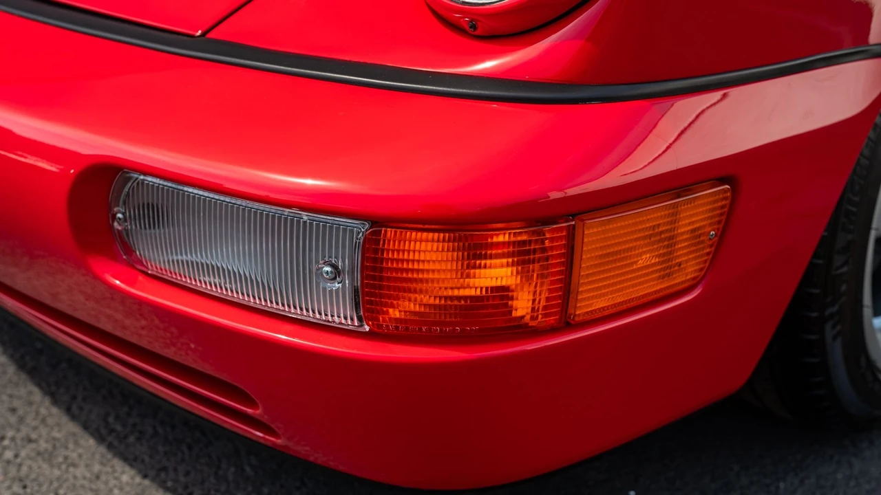 1992 Porsche 964 Carrera RS - Image 28 of 31