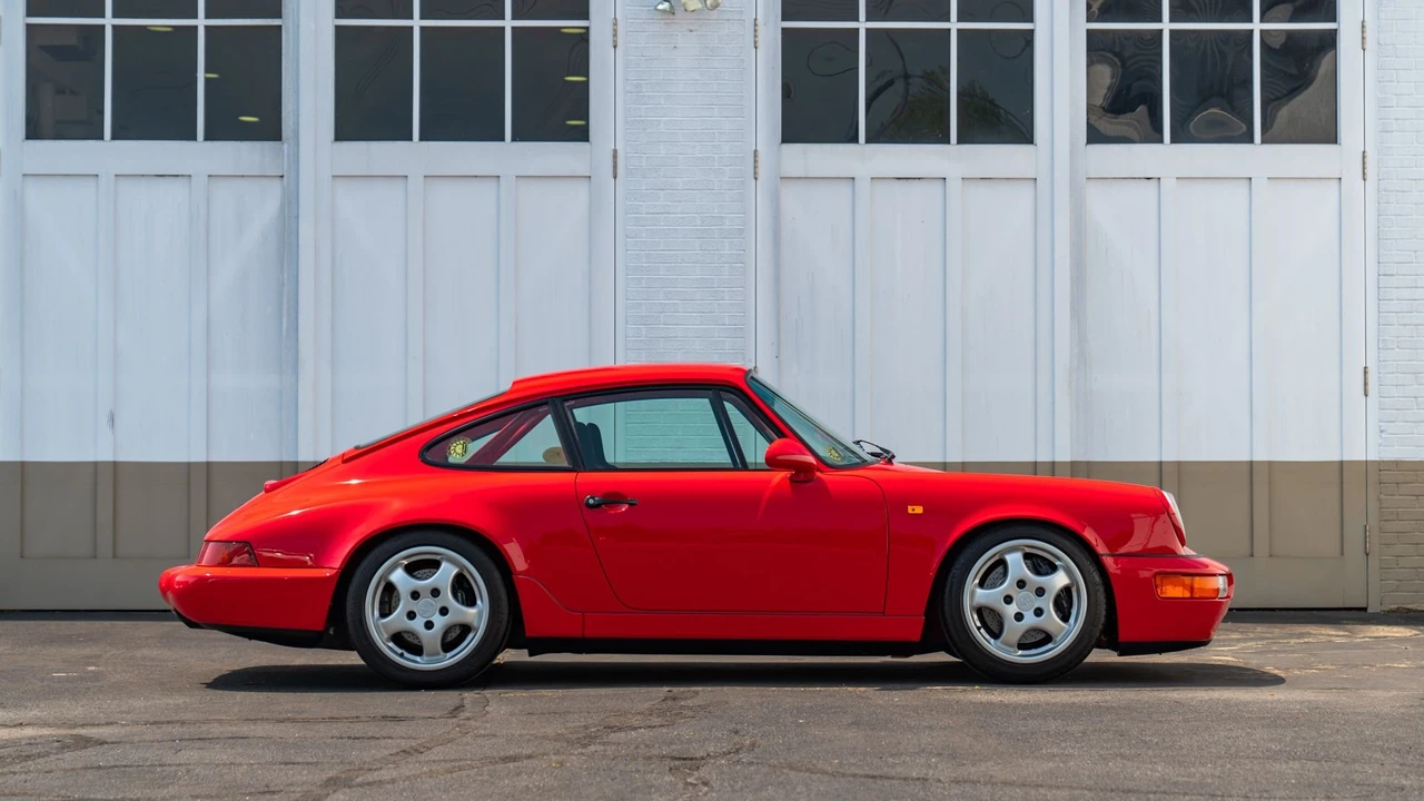 1992 Porsche 964 Carrera RS - Image 21 of 31
