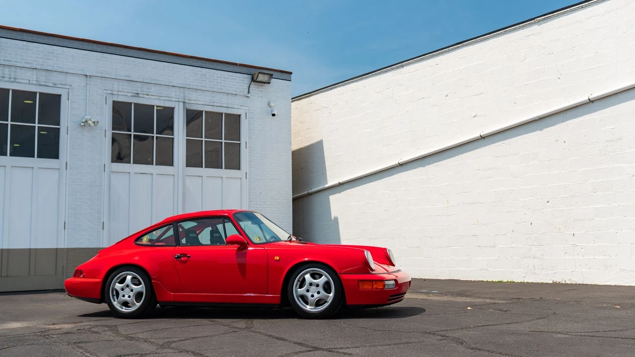 1992 Porsche 964 Carrera RS - Image 13 of 31