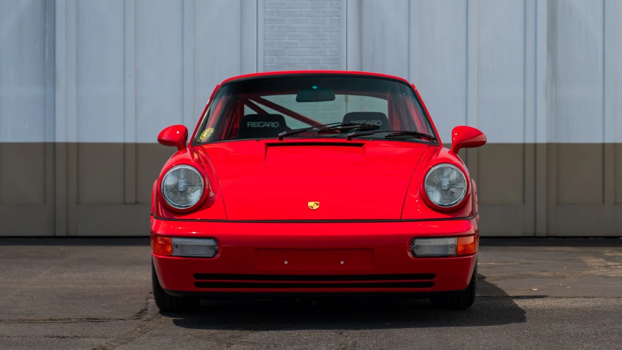 1992 Porsche 964 Carrera RS - Image 5 of 31