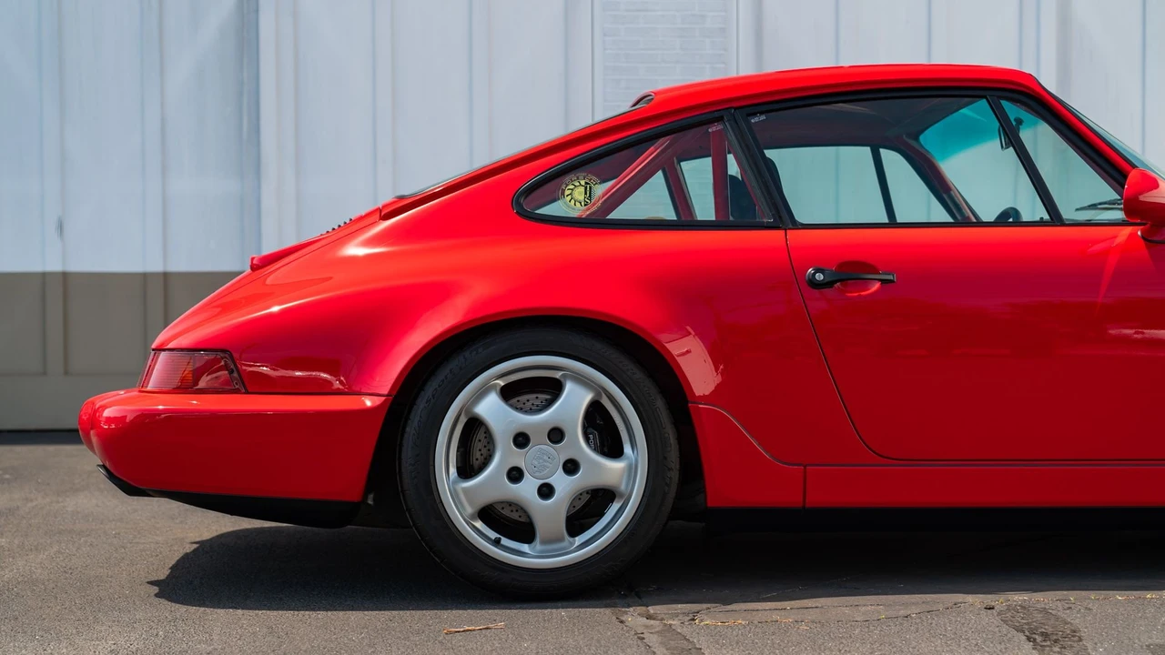 1992 Porsche 964 Carrera RS - Image 27 of 31