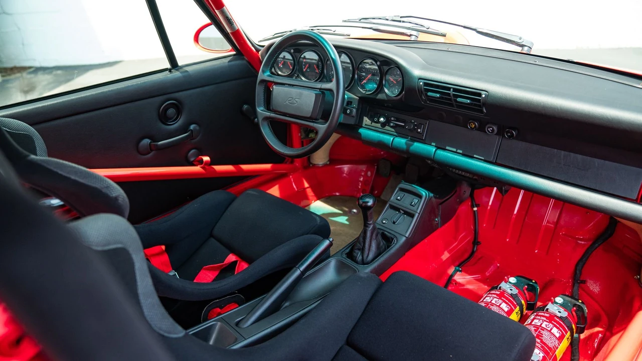 1992 Porsche 964 Carrera RS - Image 6 of 31