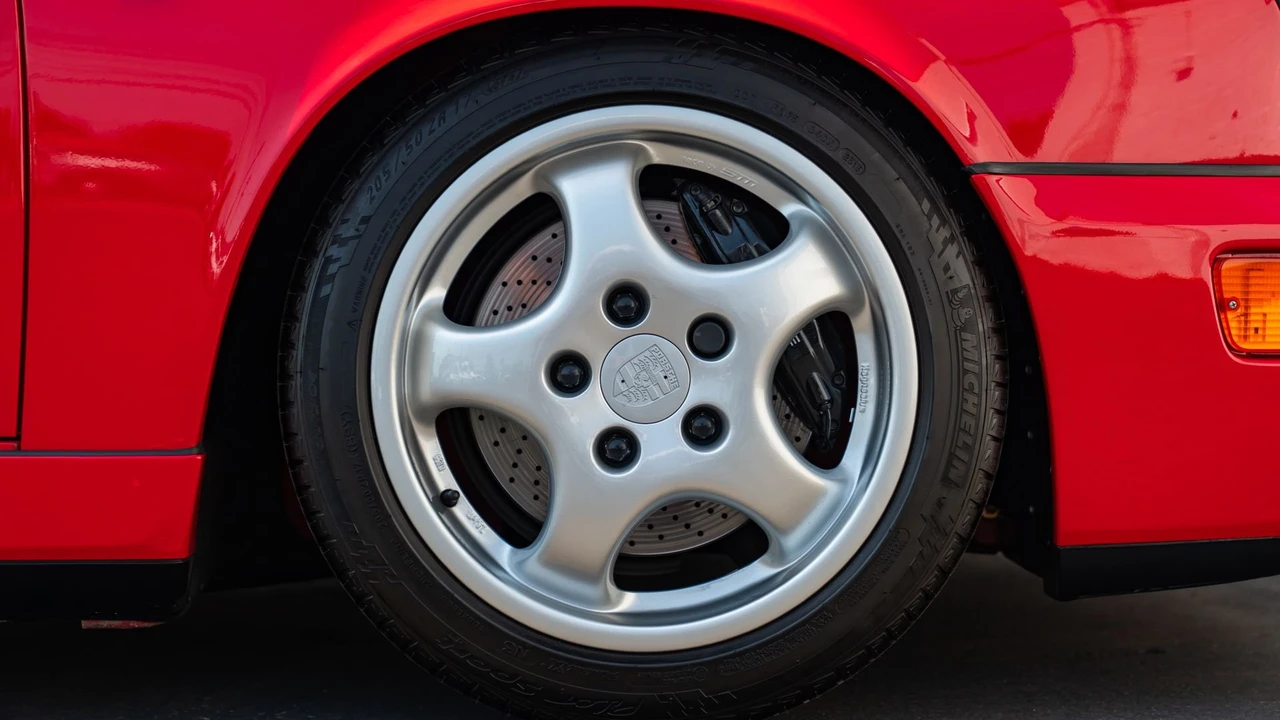 1992 Porsche 964 Carrera RS - Image 29 of 31