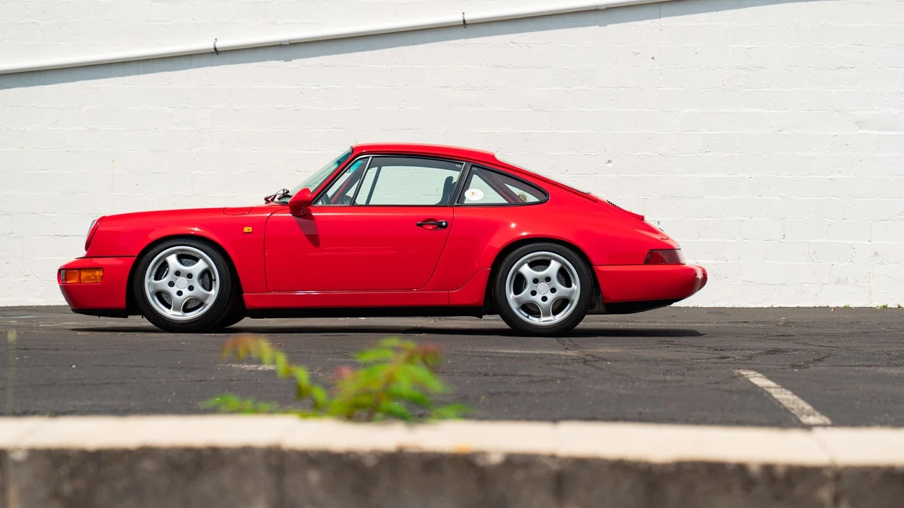 1992 Porsche 964 Carrera RS - Image 24 of 31