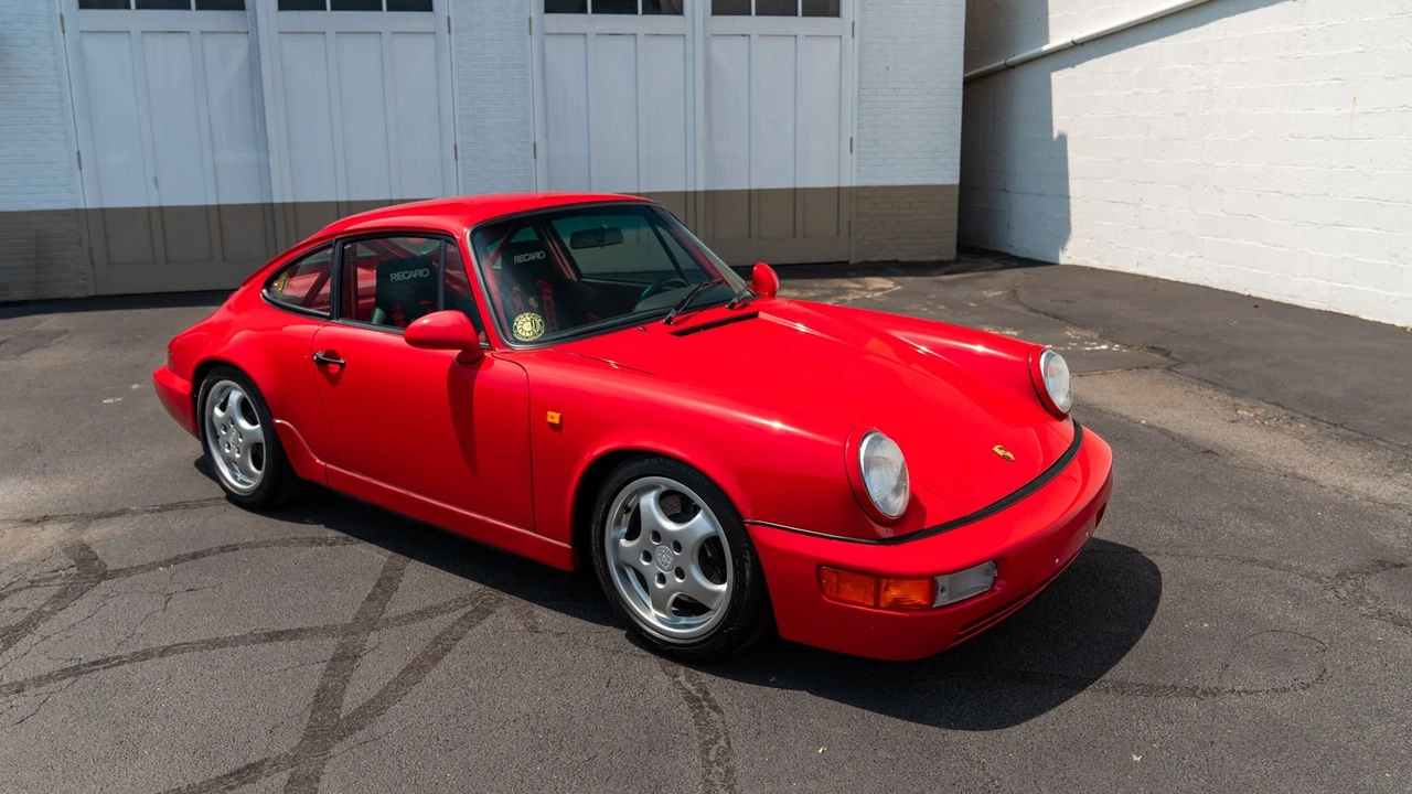 1992 Porsche 964 Carrera RS - Image 18 of 31