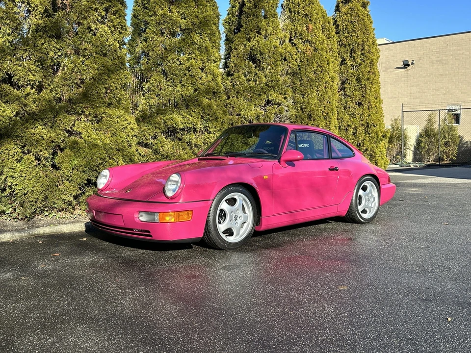1992 Porsche 964 Carrera RS - Image 2 of 31