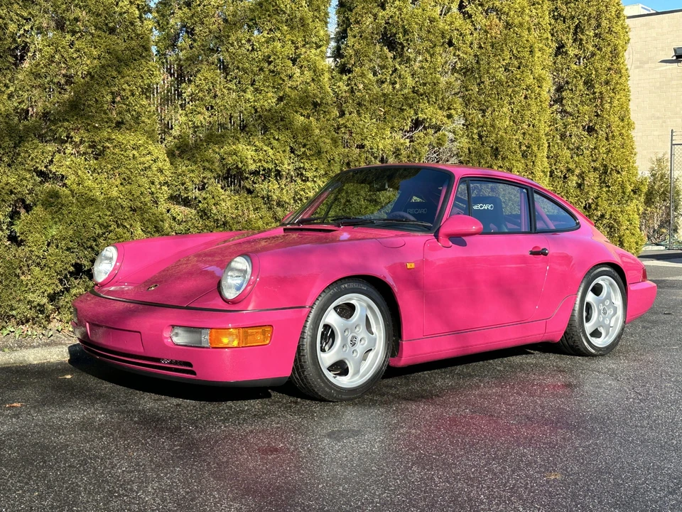 1992 Porsche 964 Carrera RS - Image 6 of 31