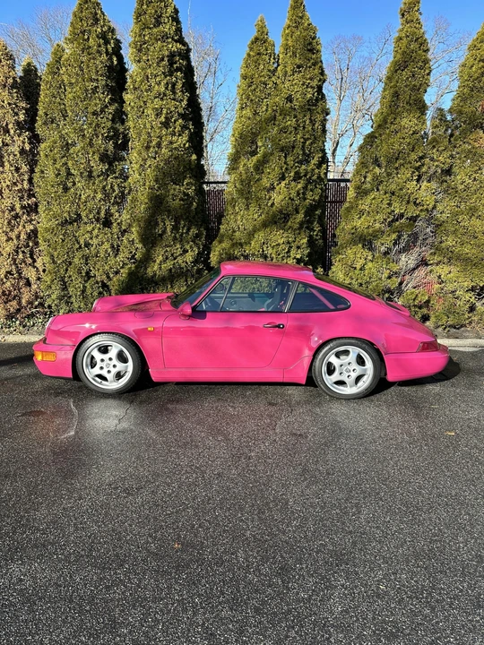 1992 Porsche 964 Carrera RS - Image 10 of 31