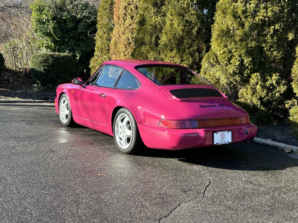 1992 Porsche 964 Carrera RS - Image 21 of 31