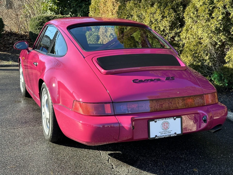 1992 Porsche 964 Carrera RS - Image 27 of 31