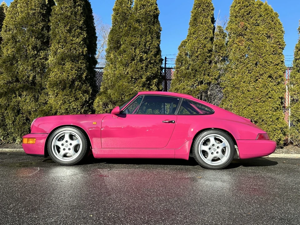 1992 Porsche 964 Carrera RS - Image 12 of 31