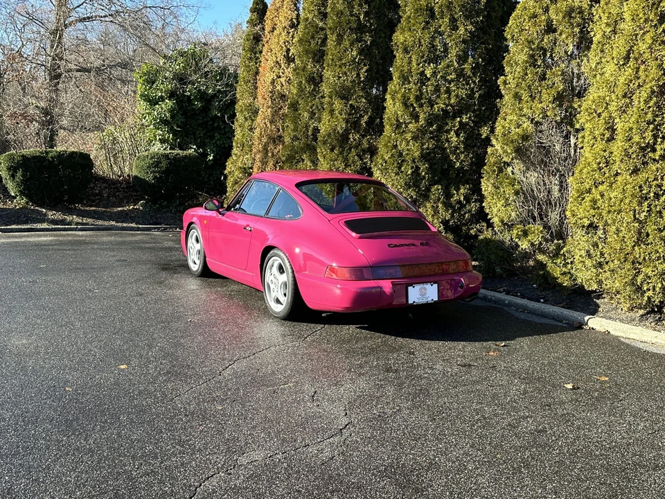 1992 Porsche 964 Carrera RS - Image 19 of 31