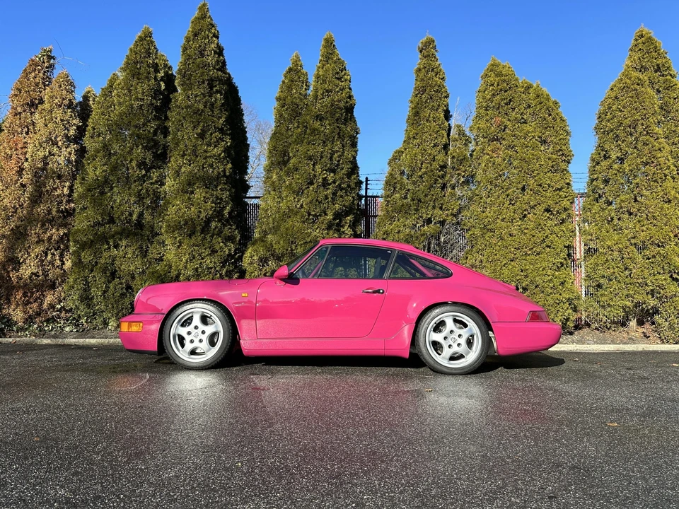 1992 Porsche 964 Carrera RS - Image 13 of 31