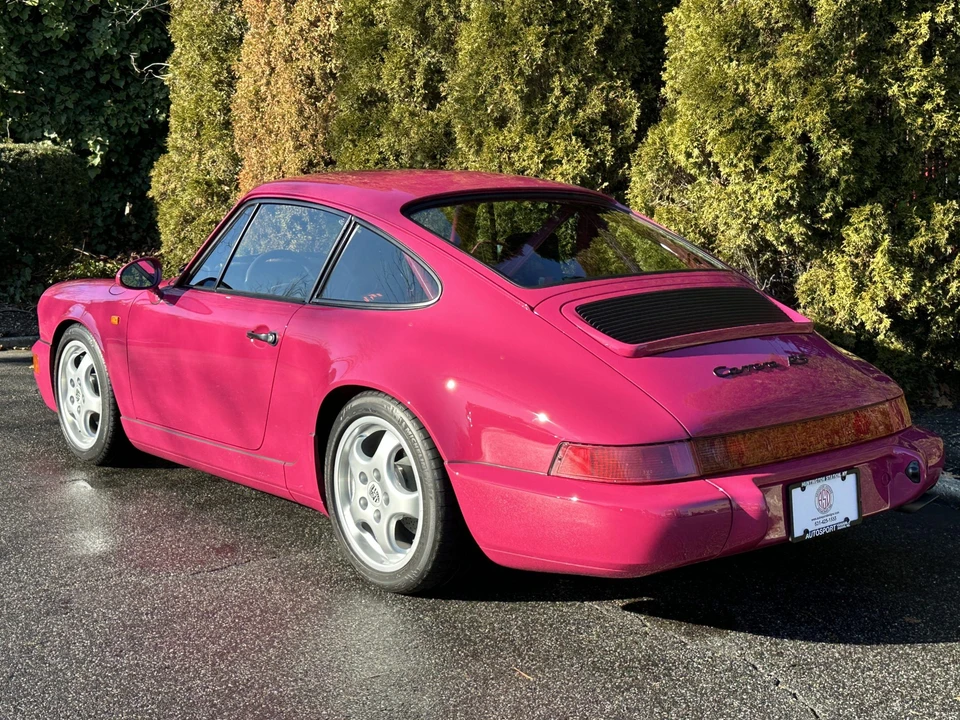 1992 Porsche 964 Carrera RS - Image 22 of 31