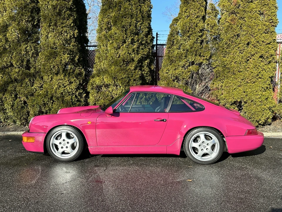 1992 Porsche 964 Carrera RS - Image 7 of 31