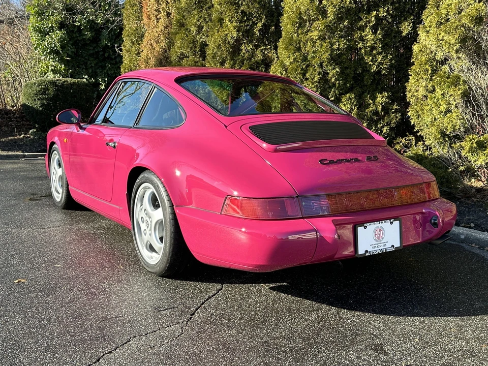 1992 Porsche 964 Carrera RS - Image 25 of 31