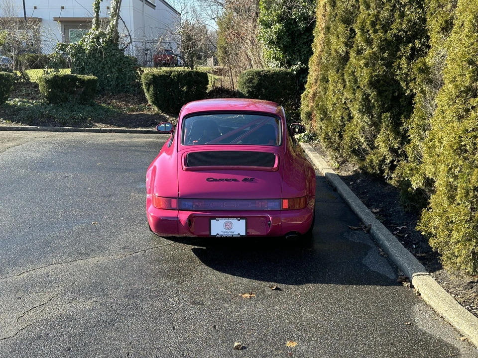1992 Porsche 964 Carrera RS - Image 30 of 31