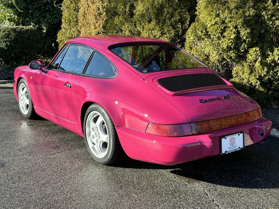 1992 Porsche 964 Carrera RS - Image 24 of 31