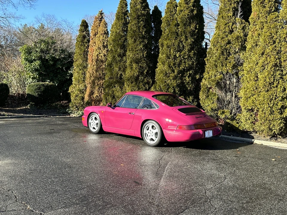 1992 Porsche 964 Carrera RS - Image 17 of 31