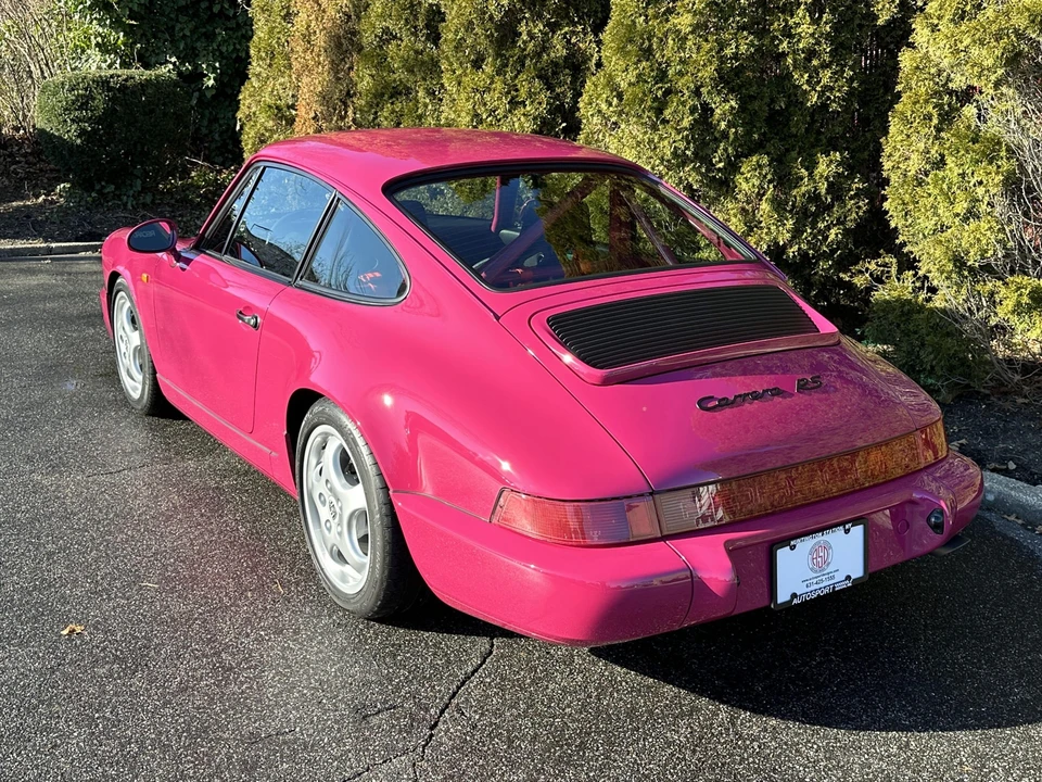 1992 Porsche 964 Carrera RS - Image 23 of 31