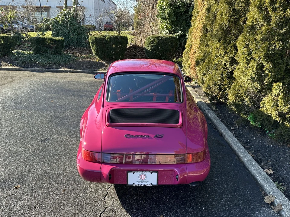 1992 Porsche 964 Carrera RS - Image 29 of 31