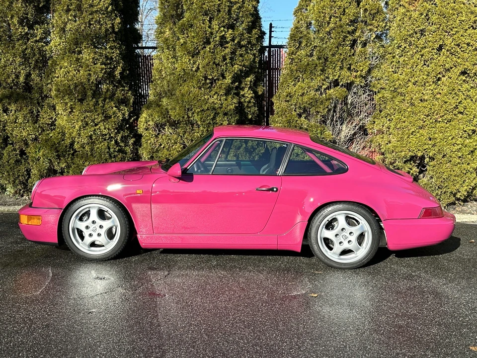 1992 Porsche 964 Carrera RS - Image 9 of 31