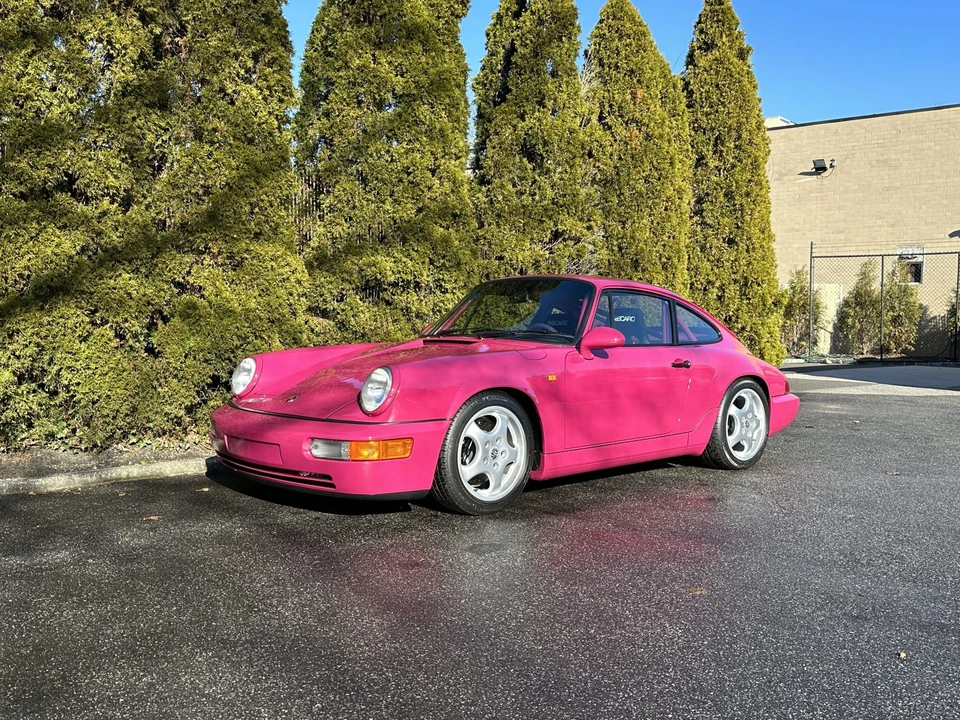 1992 Porsche 964 Carrera RS - Image 3 of 31