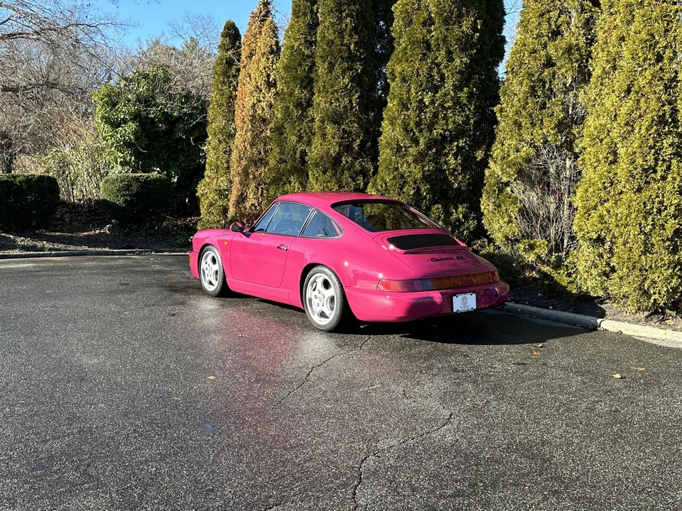 1992 Porsche 964 Carrera RS - Image 20 of 31
