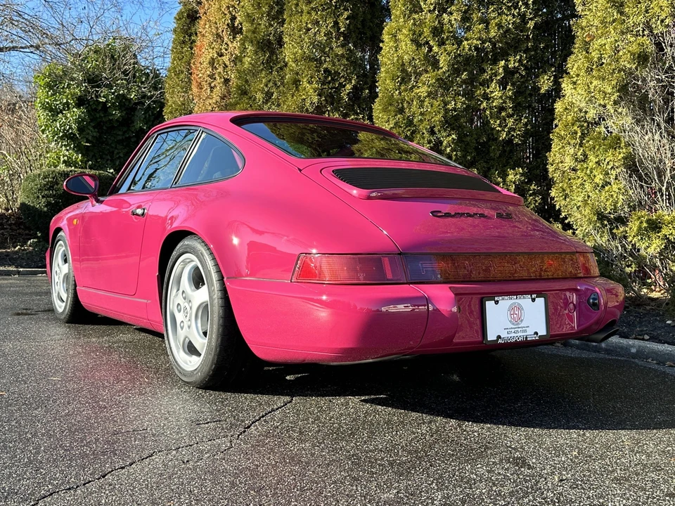 1992 Porsche 964 Carrera RS - Image 26 of 31