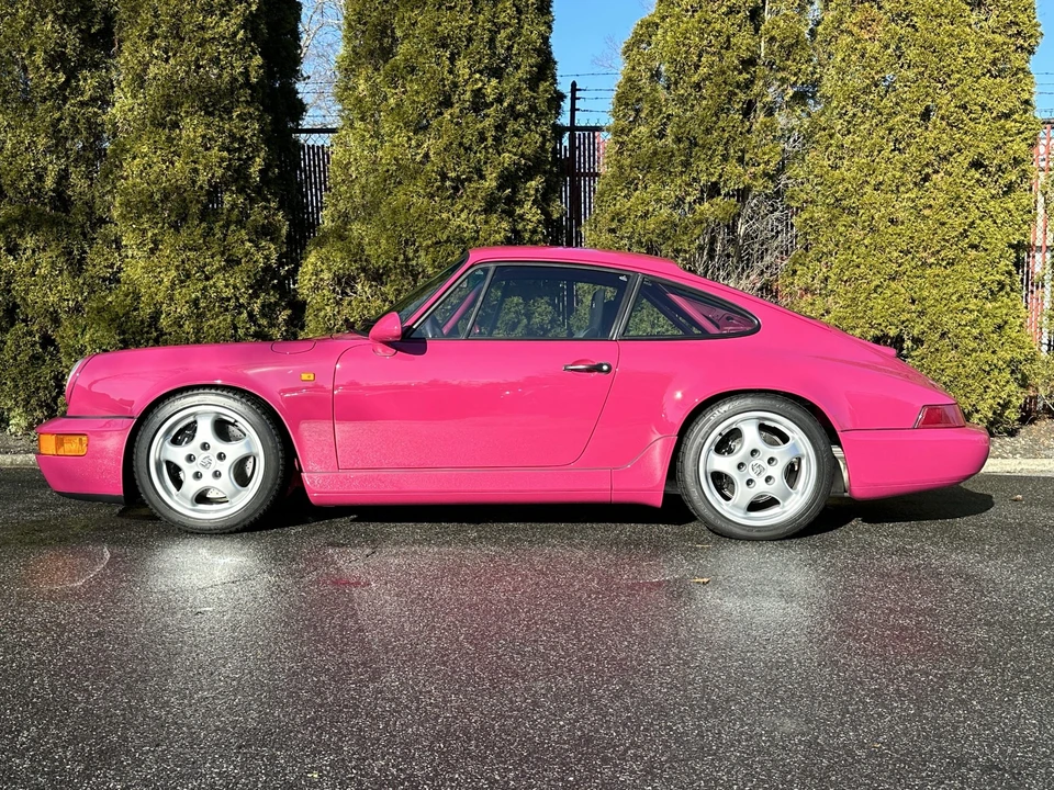 1992 Porsche 964 Carrera RS - Image 11 of 31