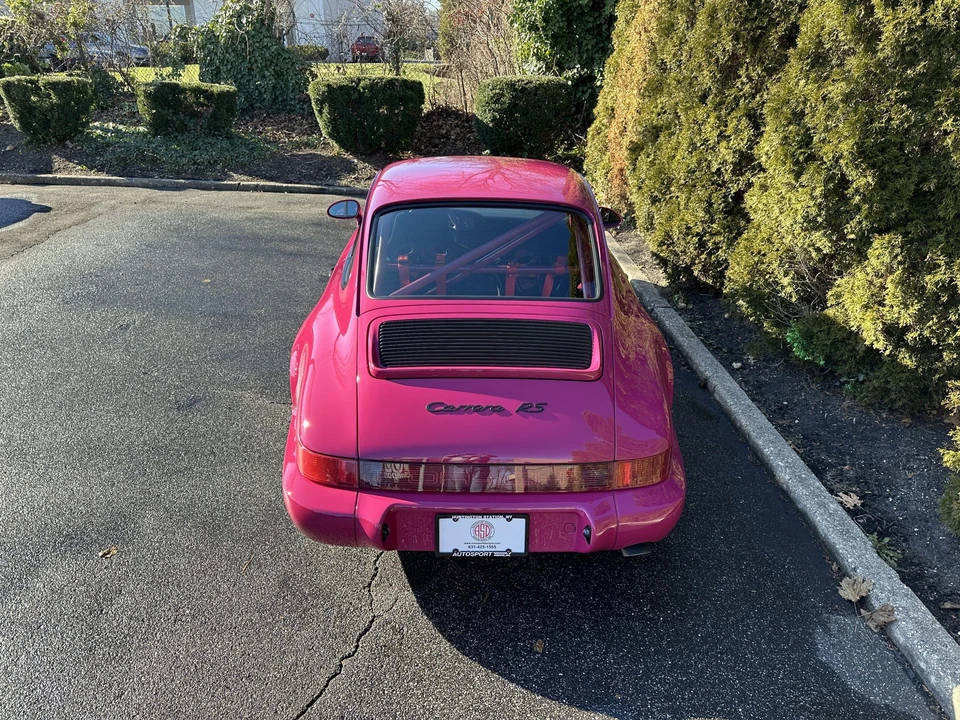 1992 Porsche 964 Carrera RS - Image 31 of 31