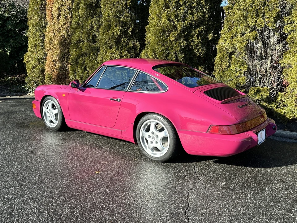 1992 Porsche 964 Carrera RS - Image 14 of 31
