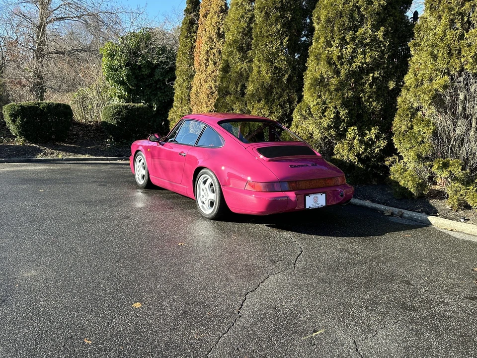 1992 Porsche 964 Carrera RS - Image 18 of 31