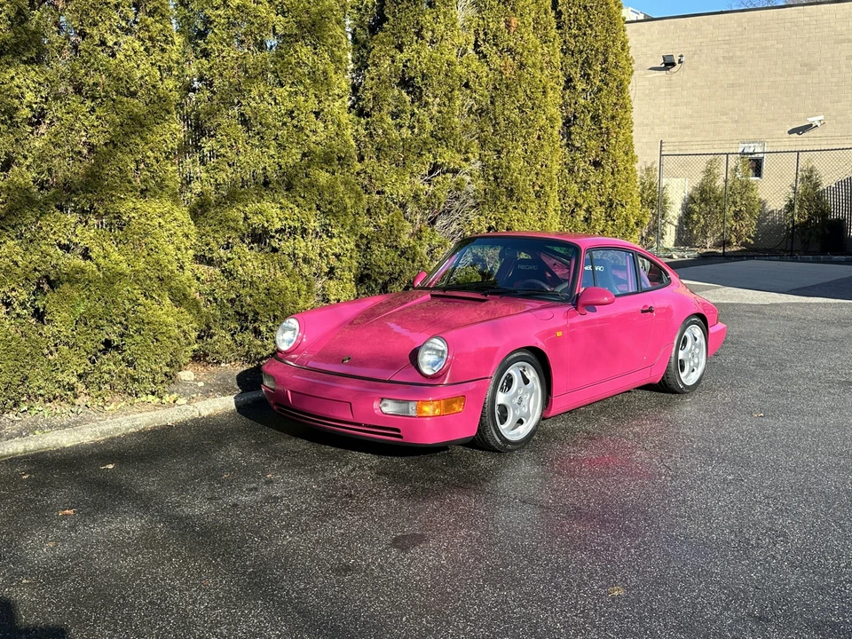 1992 Porsche 964 Carrera RS - Image 4 of 31