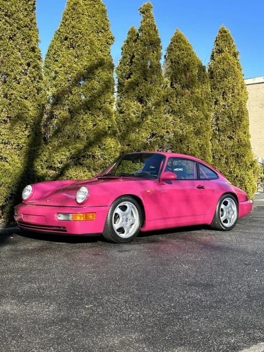 1992 Porsche 964 Carrera RS - Image 5 of 31