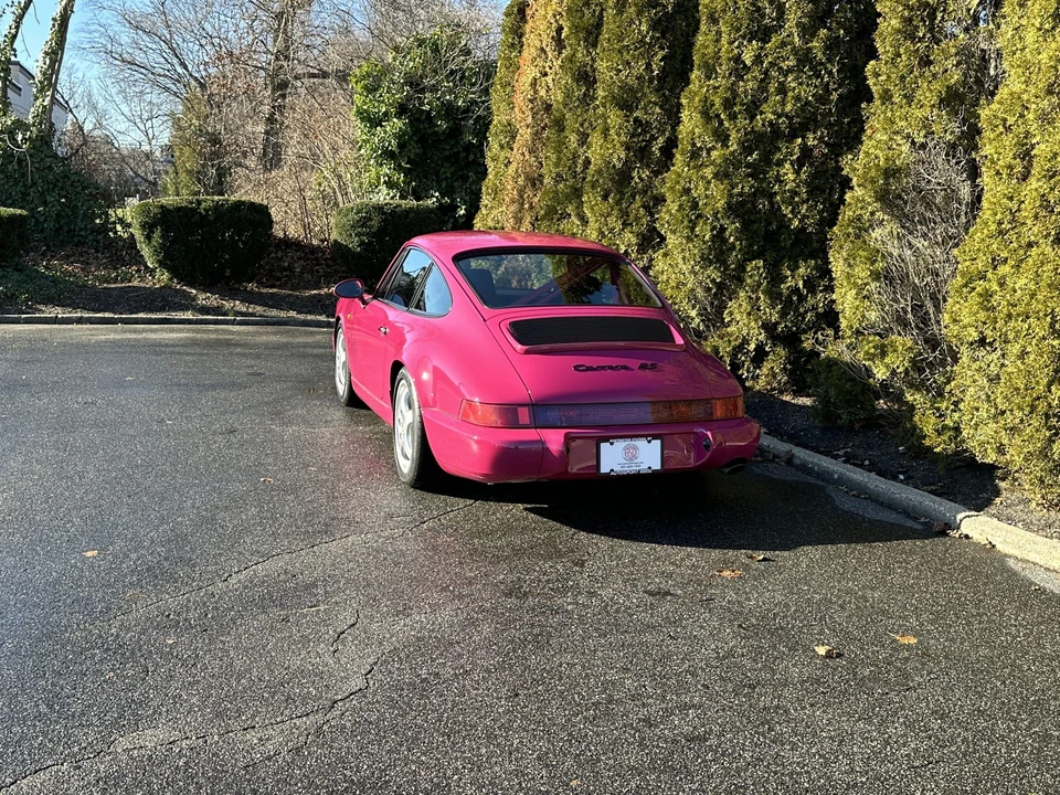 1992 Porsche 964 Carrera RS - Image 28 of 31