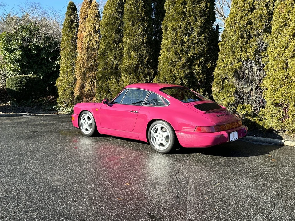 1992 Porsche 964 Carrera RS - Image 15 of 31