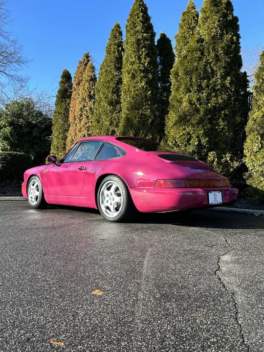1992 Porsche 964 Carrera RS - Image 16 of 31