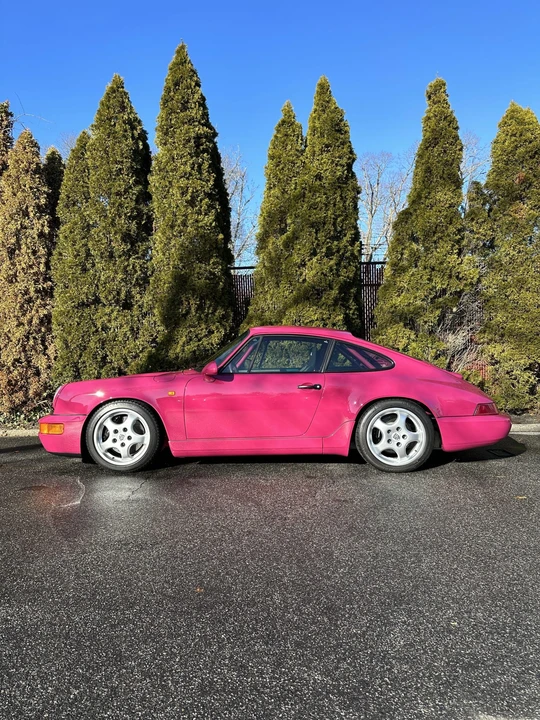 1992 Porsche 964 Carrera RS - Image 8 of 31