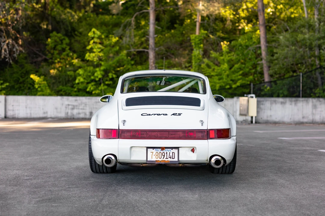 1992 Porsche 964 Carrera RS - Image 12 of 31