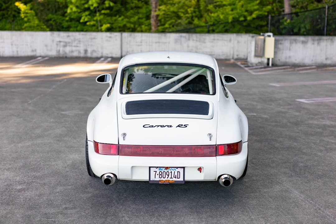 1992 Porsche 964 Carrera RS - Image 11 of 31