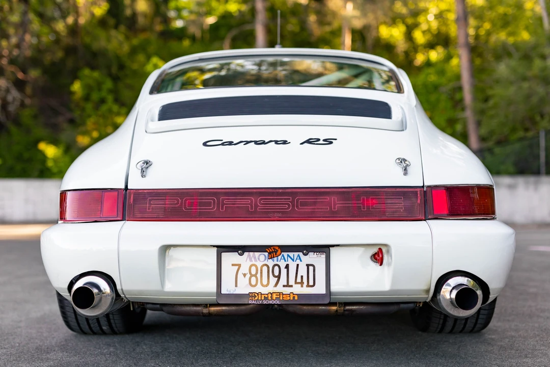 1992 Porsche 964 Carrera RS - Image 13 of 31