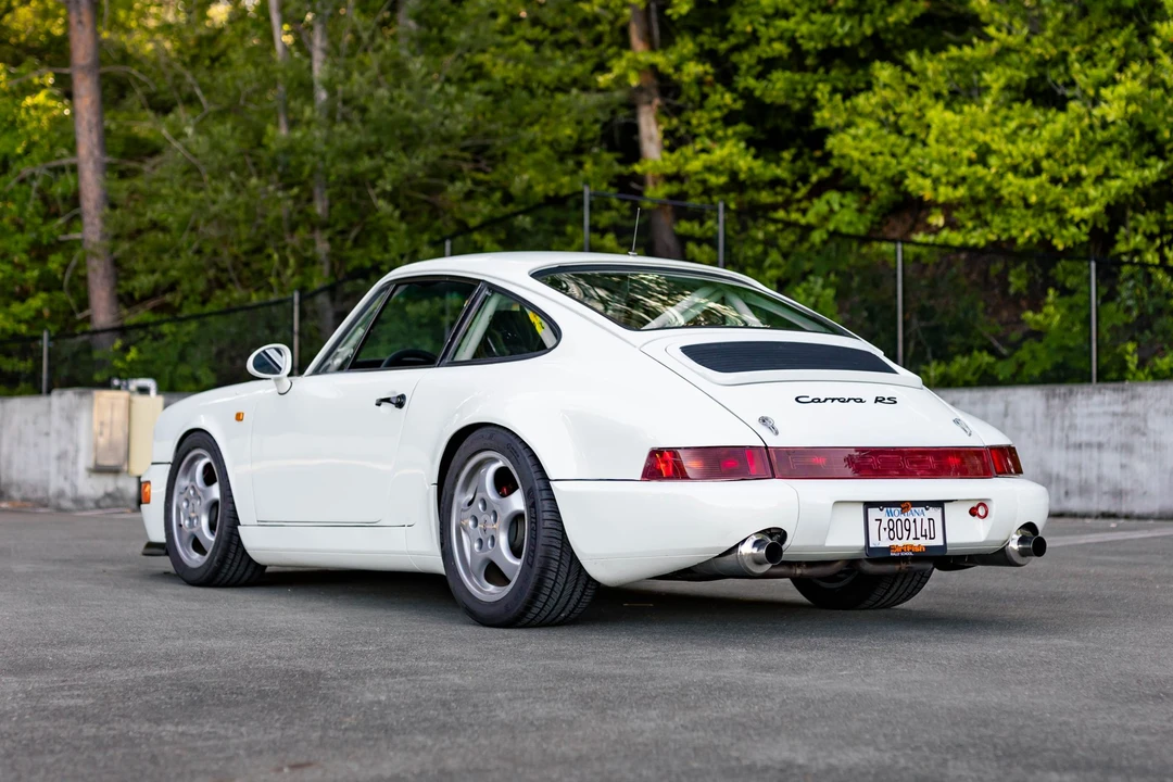 1992 Porsche 964 Carrera RS - Image 9 of 31