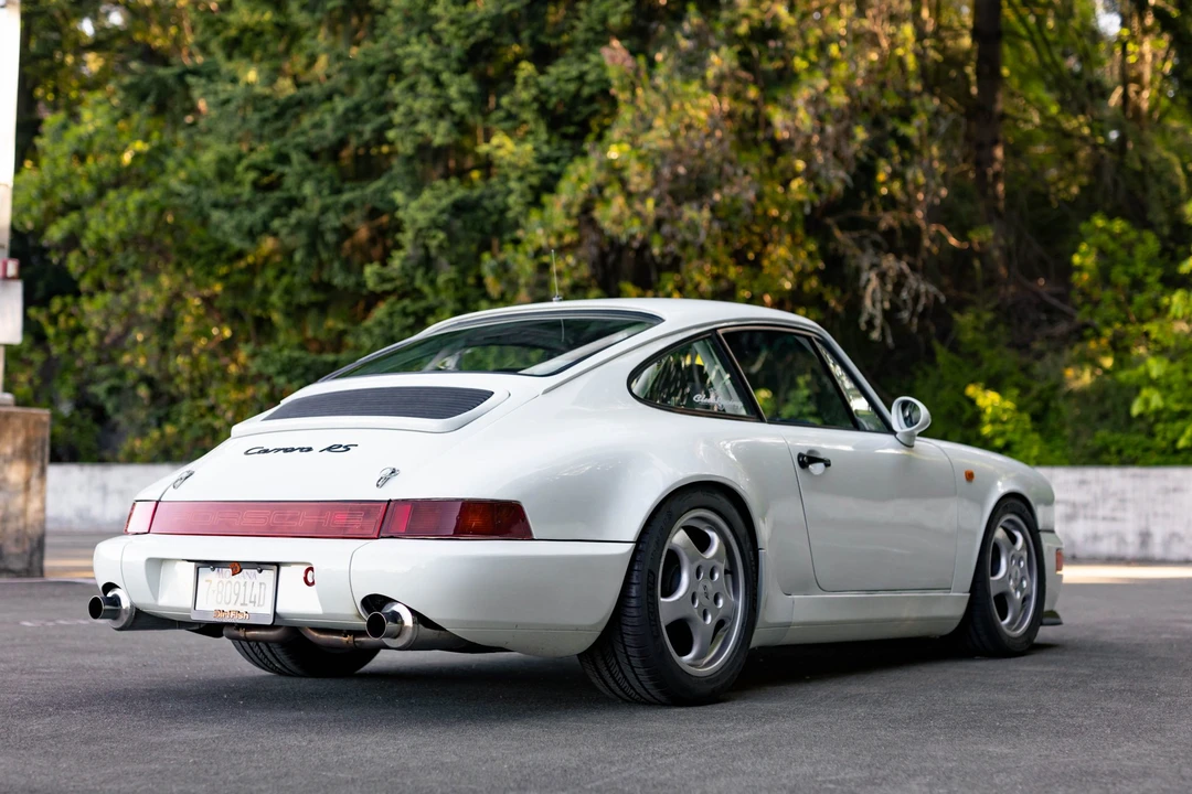 1992 Porsche 964 Carrera RS - Image 15 of 31
