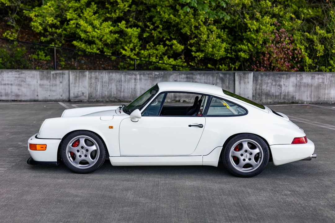 1992 Porsche 964 Carrera RS - Image 8 of 31