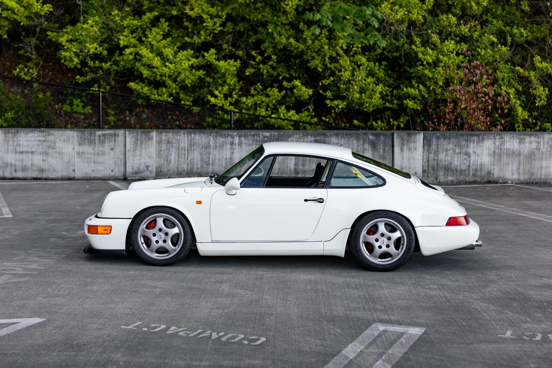 1992 Porsche 964 Carrera RS - Image 7 of 31