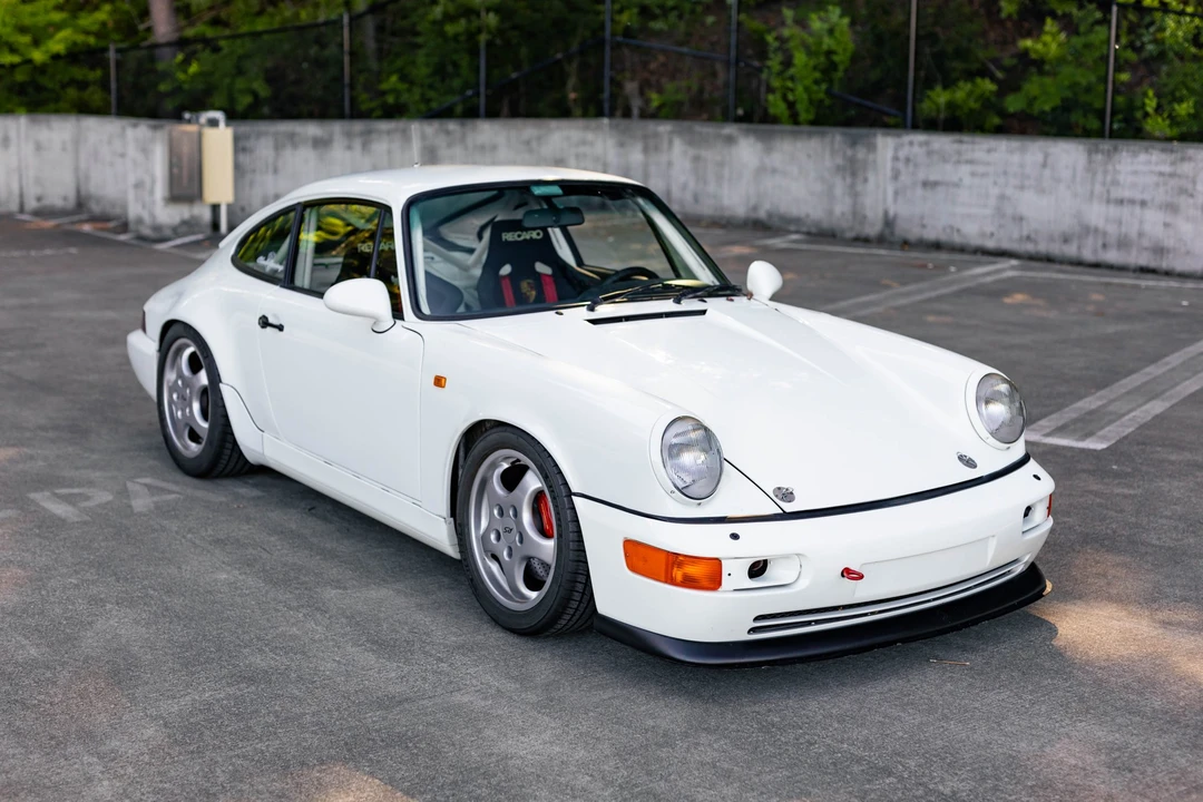 1992 Porsche 964 Carrera RS - Image 22 of 31