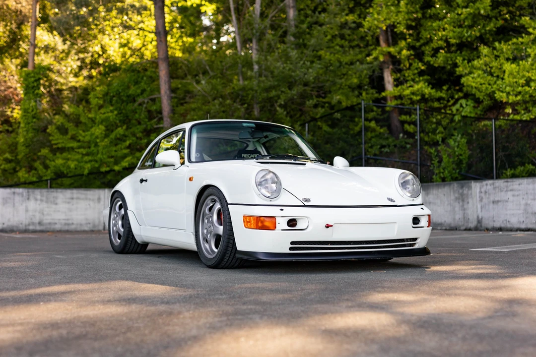 1992 Porsche 964 Carrera RS - Image 23 of 31