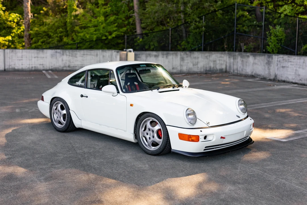 1992 Porsche 964 Carrera RS - Image 21 of 31