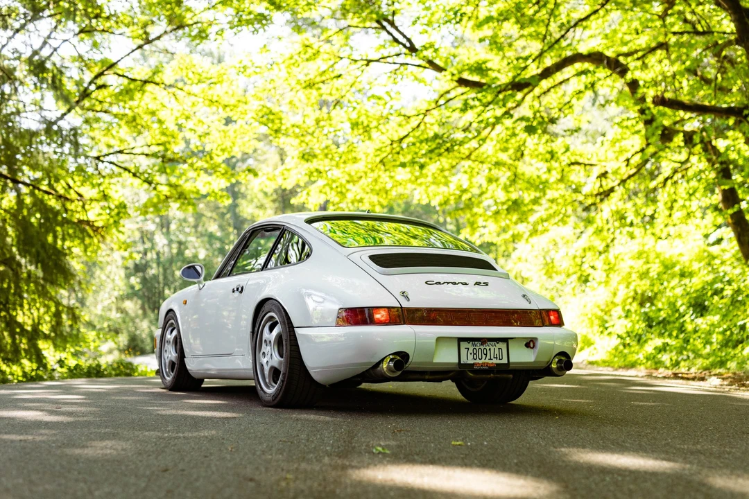 1992 Porsche 964 Carrera RS - Image 28 of 31